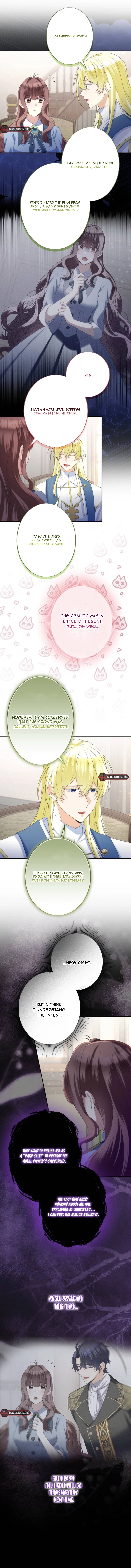 The Neglected Wife Refuses the Convent Chapter 30 Page 8